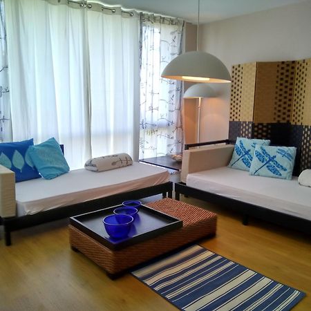 Baratero Mar Nero Apartments 拉夫达 外观 照片