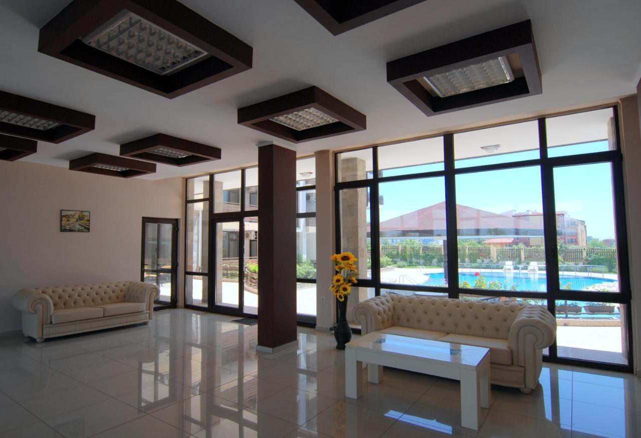 Baratero Mar Nero Apartments 拉夫达 外观 照片
