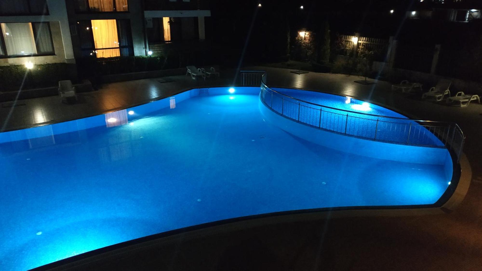 Baratero Mar Nero Apartments 拉夫达 外观 照片