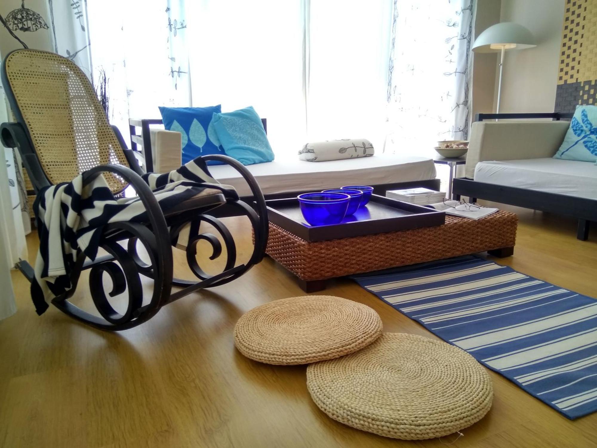 Baratero Mar Nero Apartments 拉夫达 外观 照片
