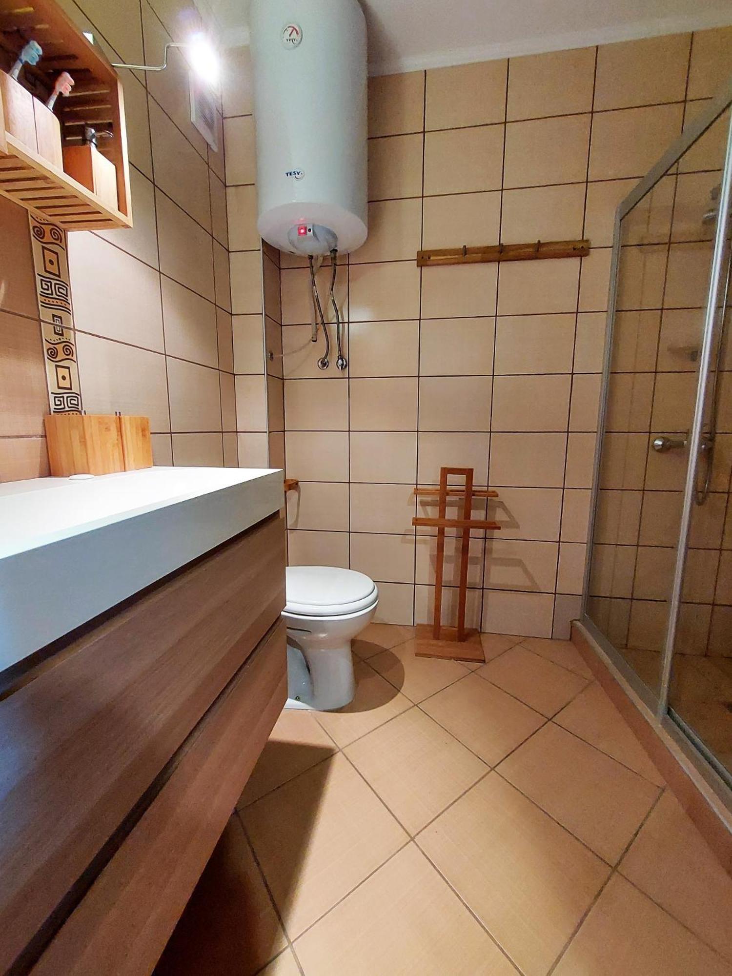 Baratero Mar Nero Apartments 拉夫达 外观 照片