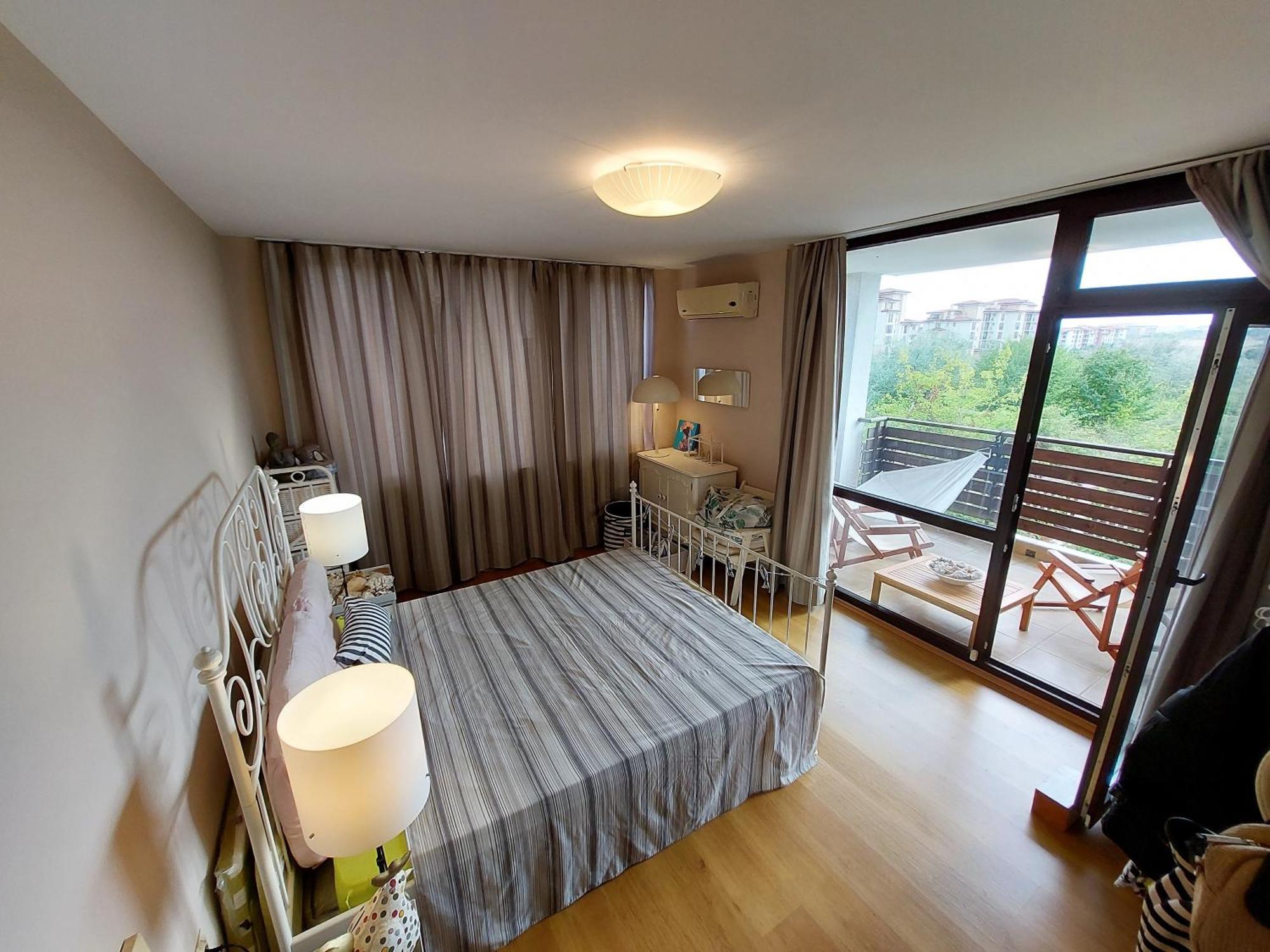 Baratero Mar Nero Apartments 拉夫达 外观 照片