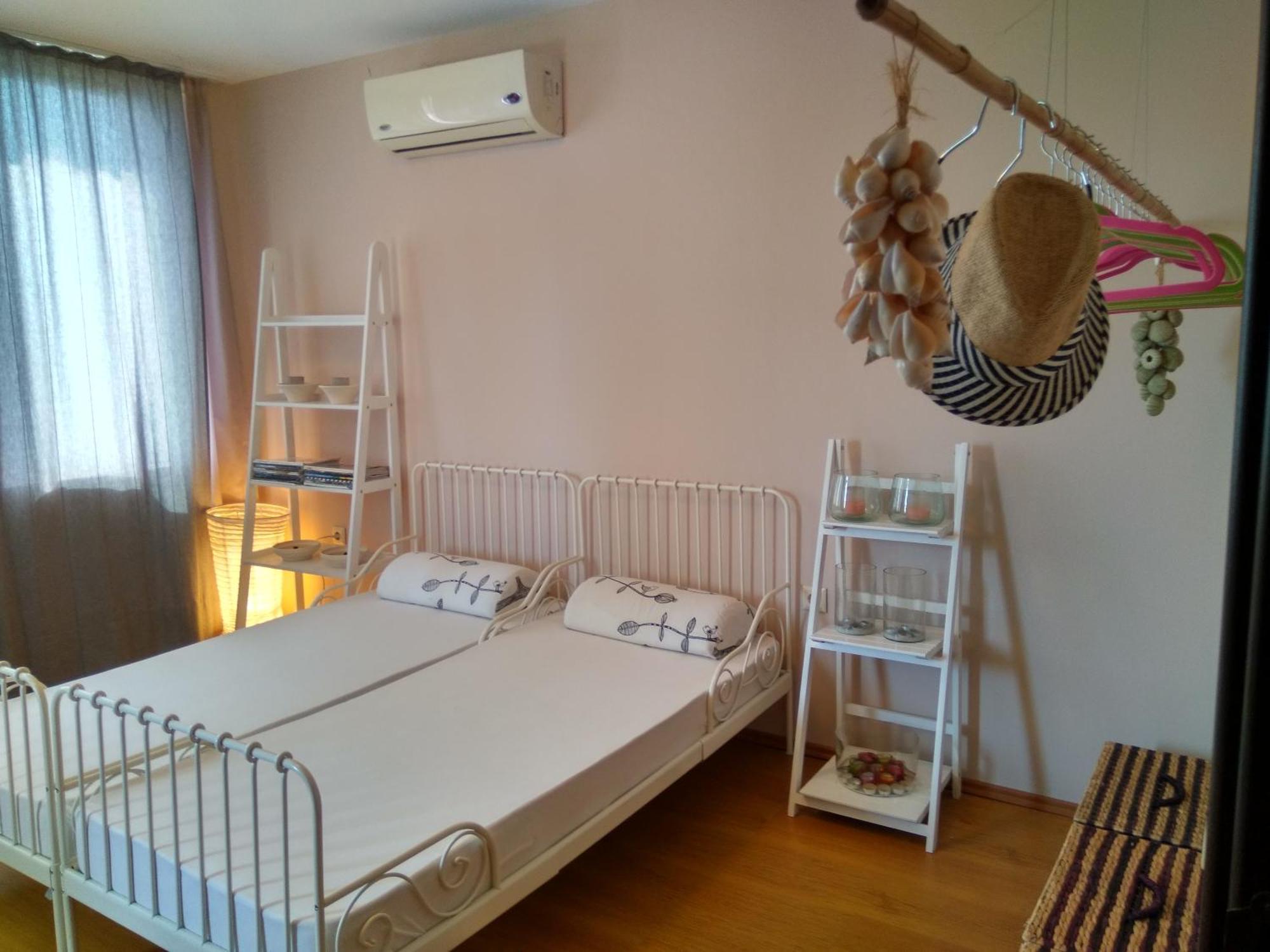 Baratero Mar Nero Apartments 拉夫达 外观 照片