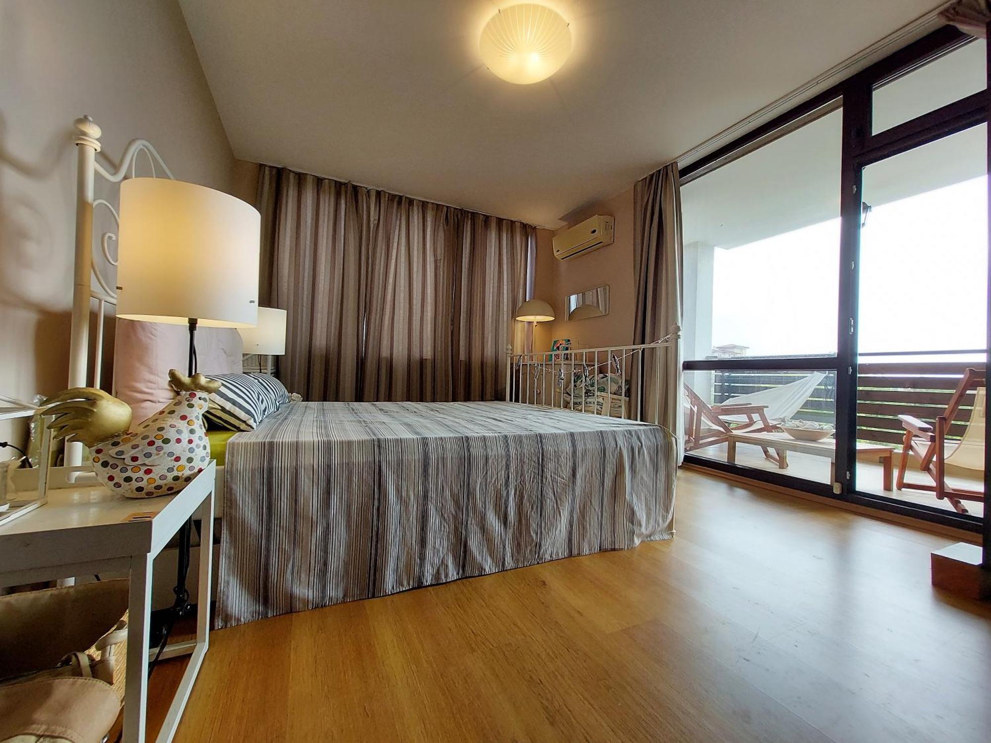 Baratero Mar Nero Apartments 拉夫达 外观 照片