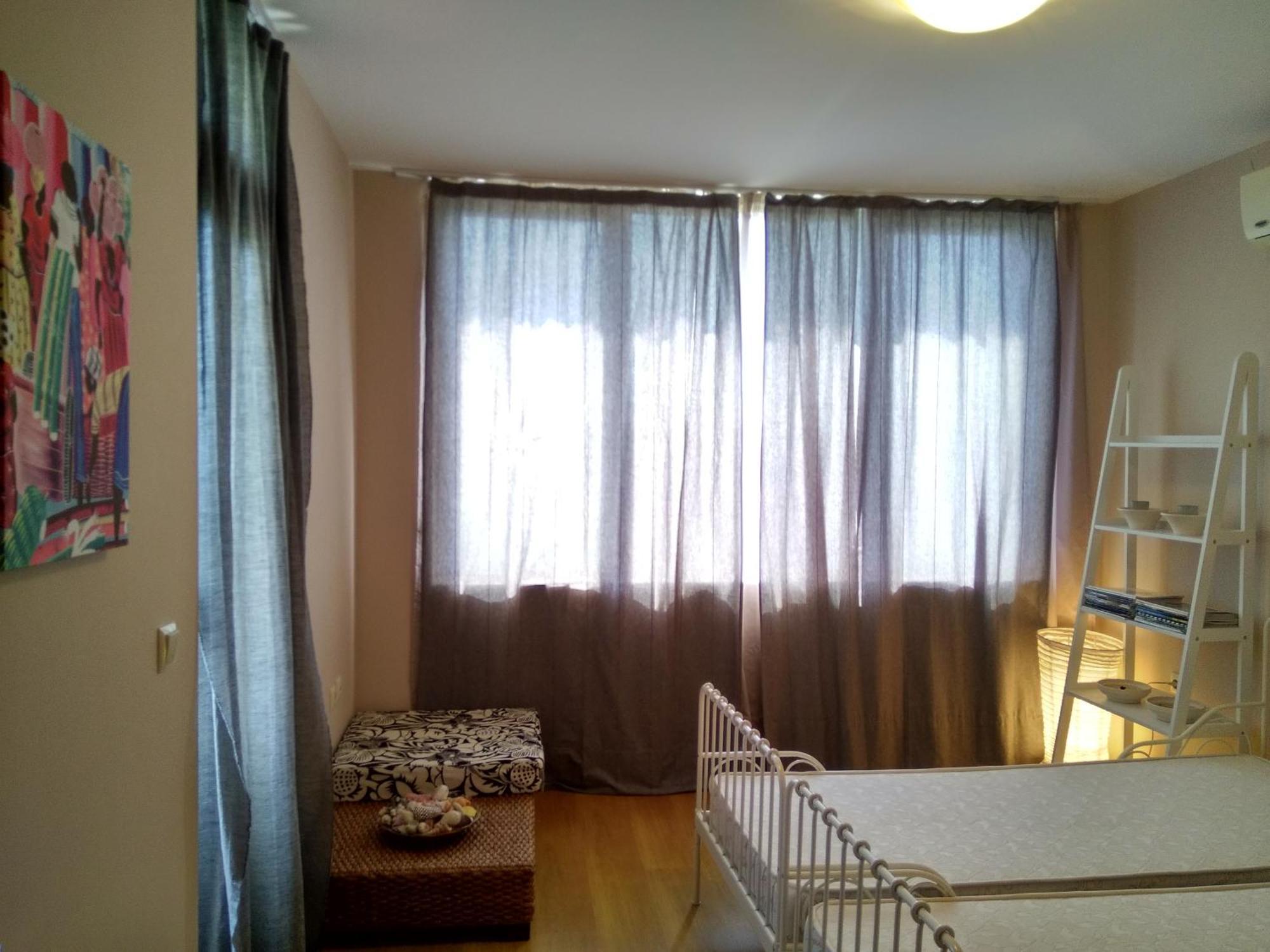 Baratero Mar Nero Apartments 拉夫达 外观 照片