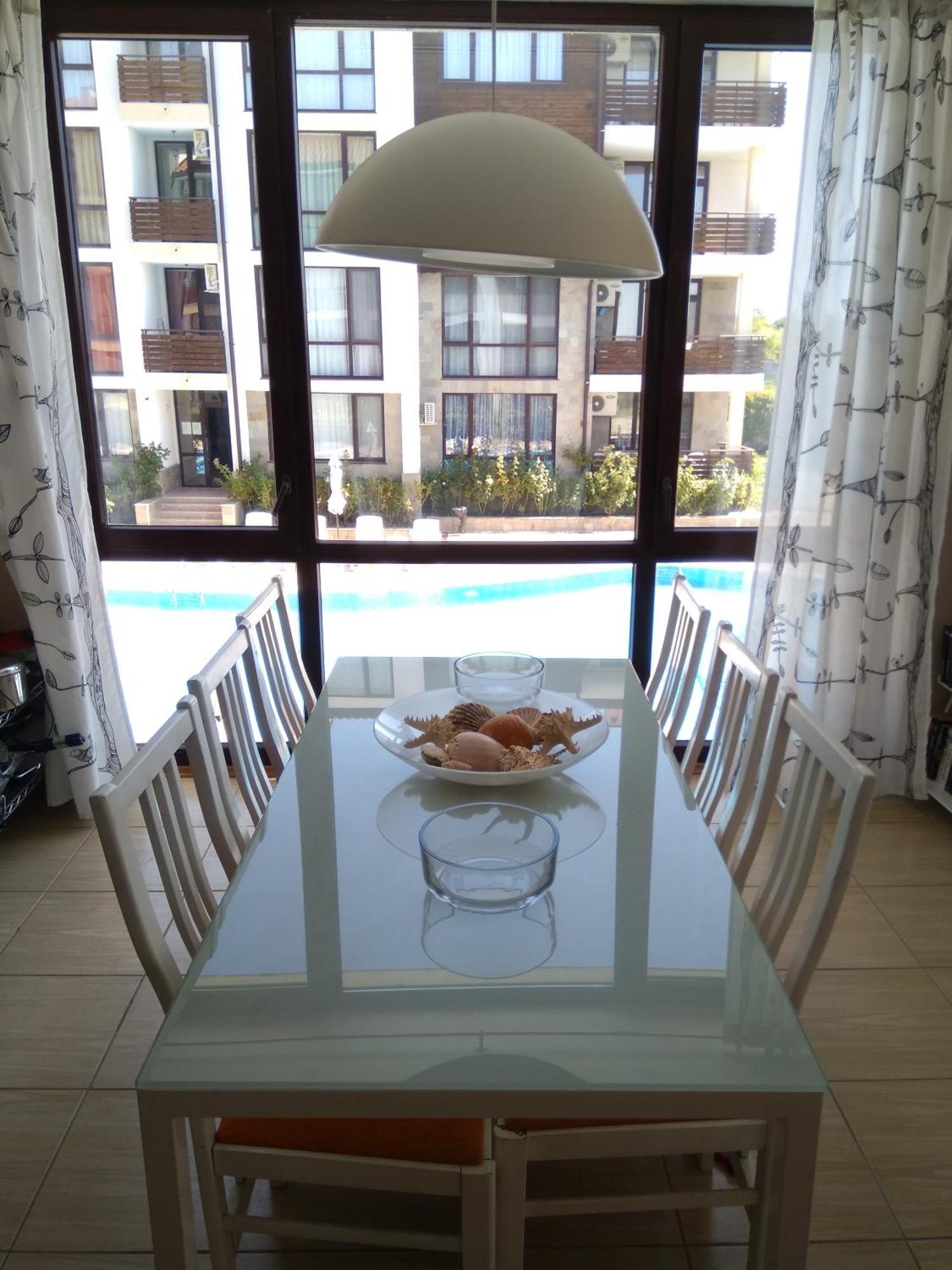 Baratero Mar Nero Apartments 拉夫达 外观 照片
