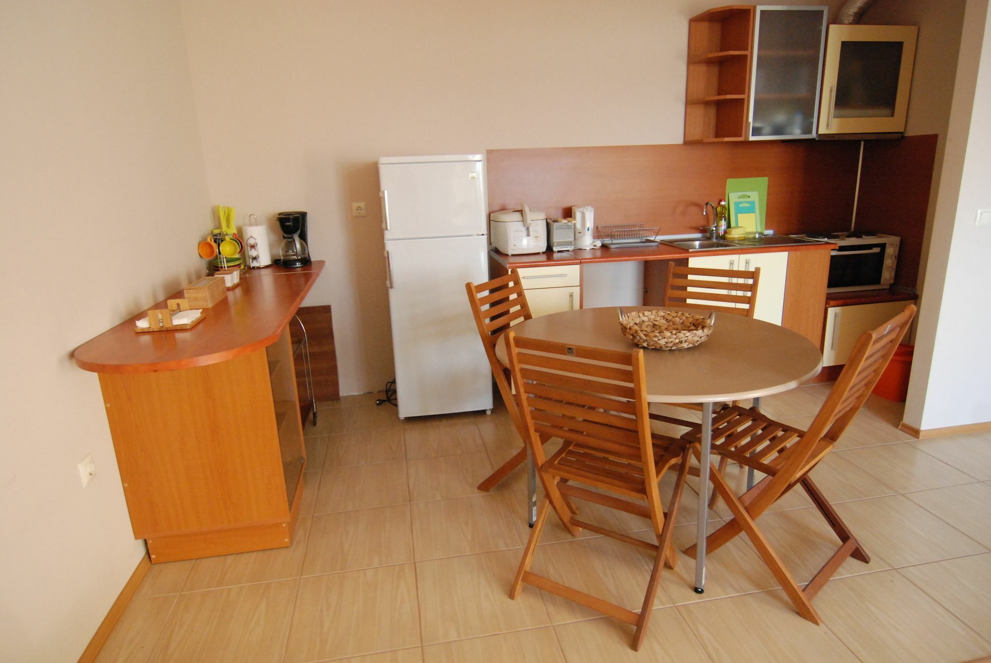 Baratero Mar Nero Apartments 拉夫达 外观 照片