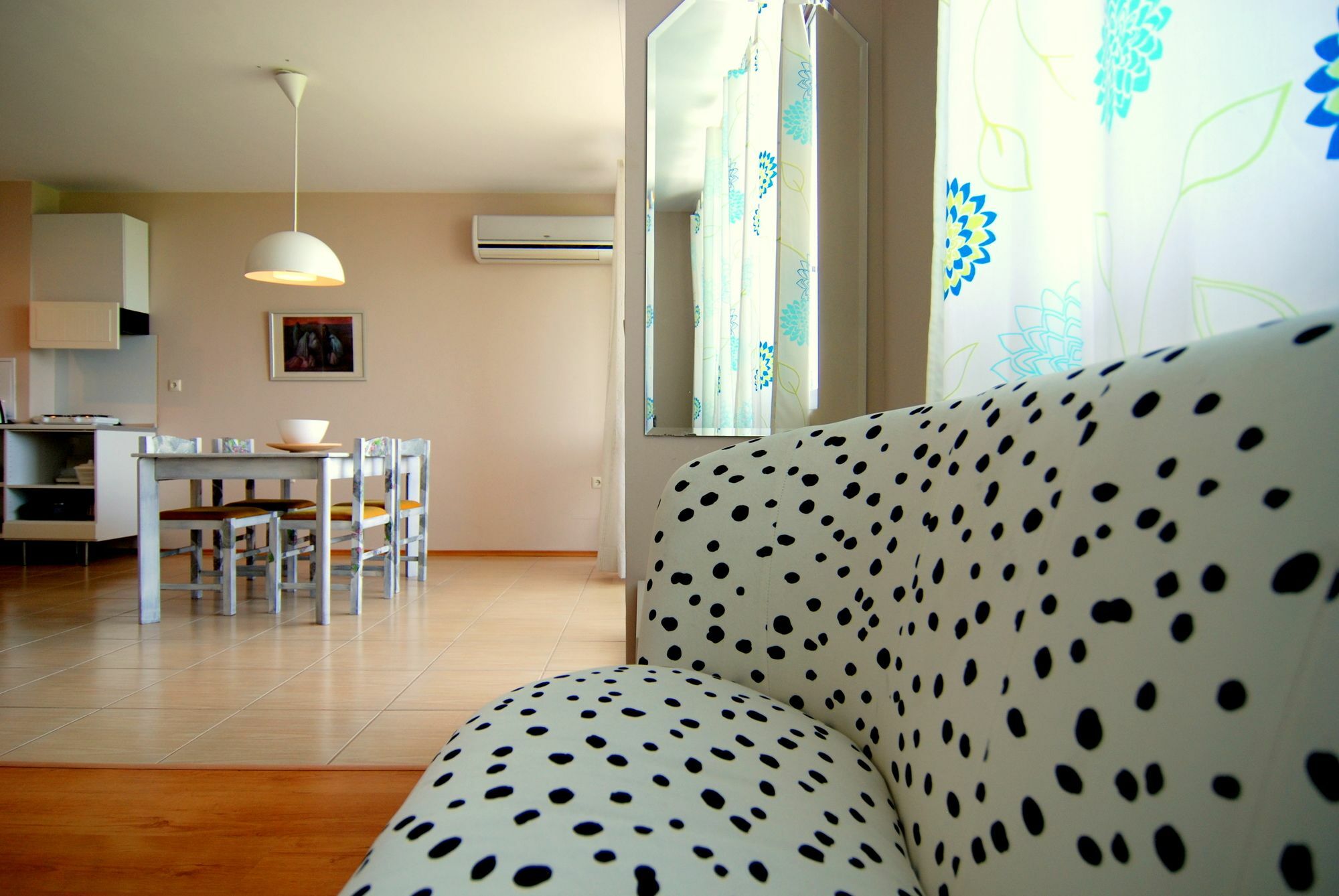 Baratero Mar Nero Apartments 拉夫达 外观 照片