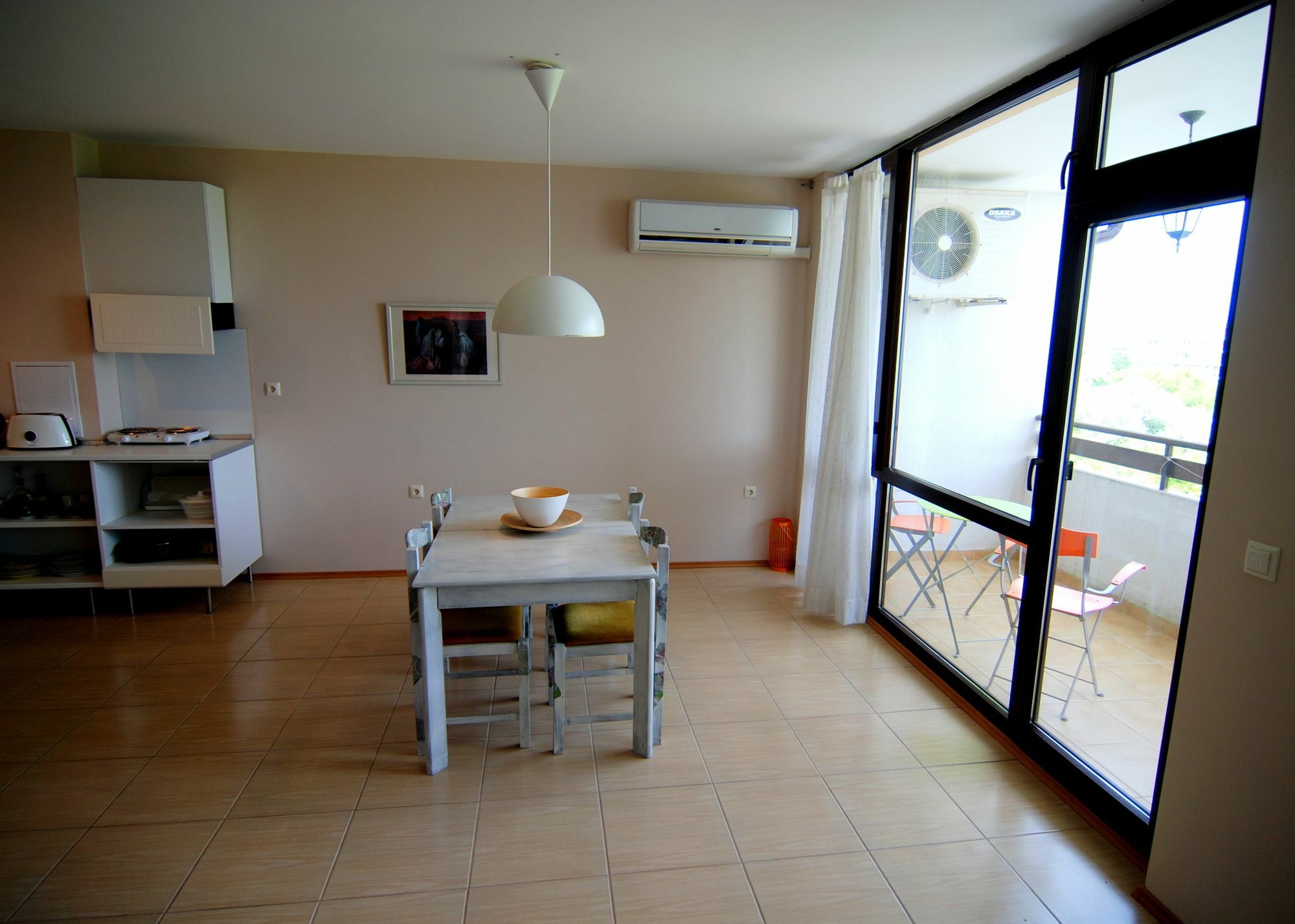 Baratero Mar Nero Apartments 拉夫达 外观 照片