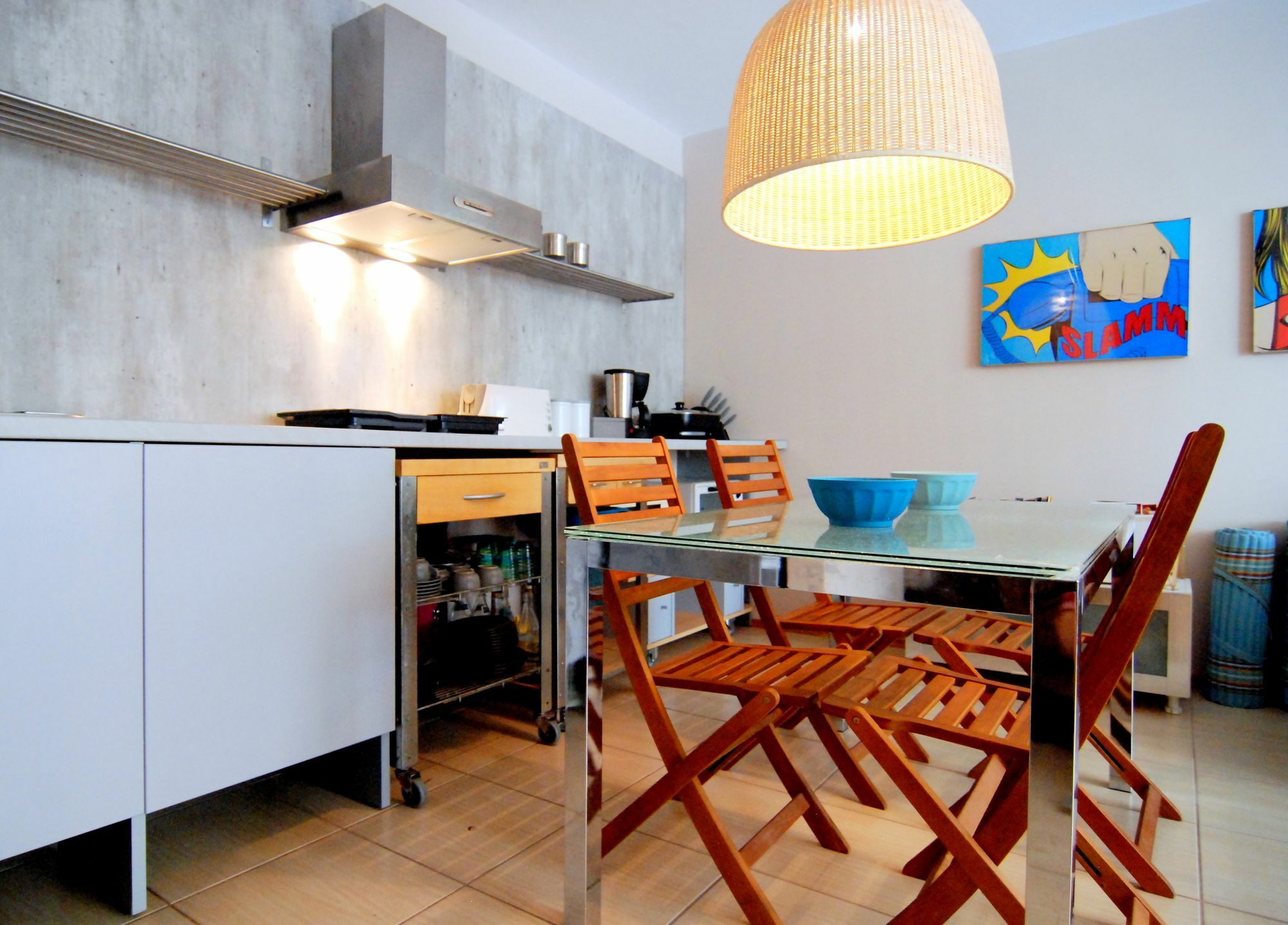 Baratero Mar Nero Apartments 拉夫达 外观 照片