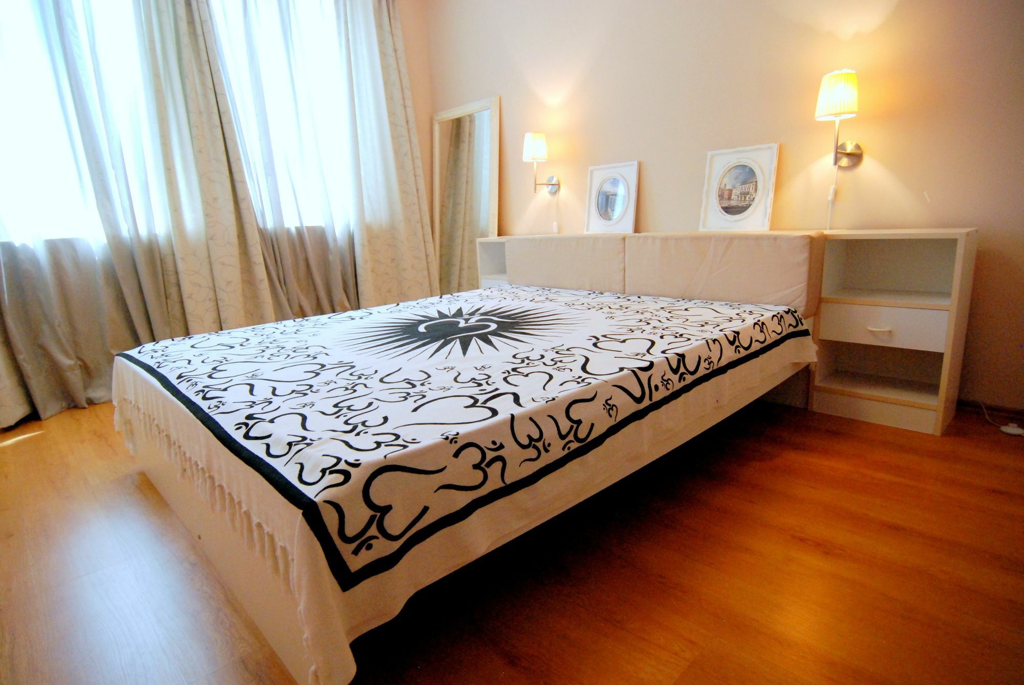 Baratero Mar Nero Apartments 拉夫达 外观 照片