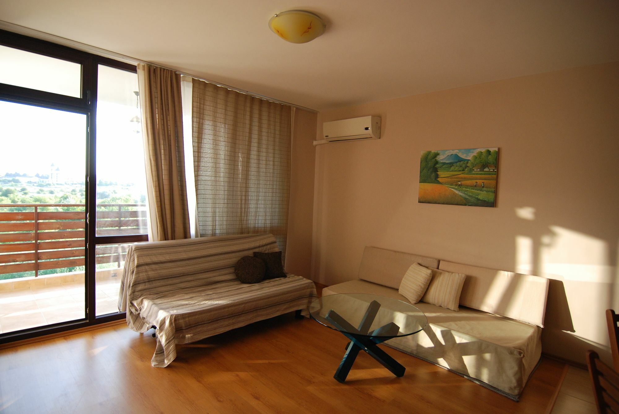 Baratero Mar Nero Apartments 拉夫达 外观 照片