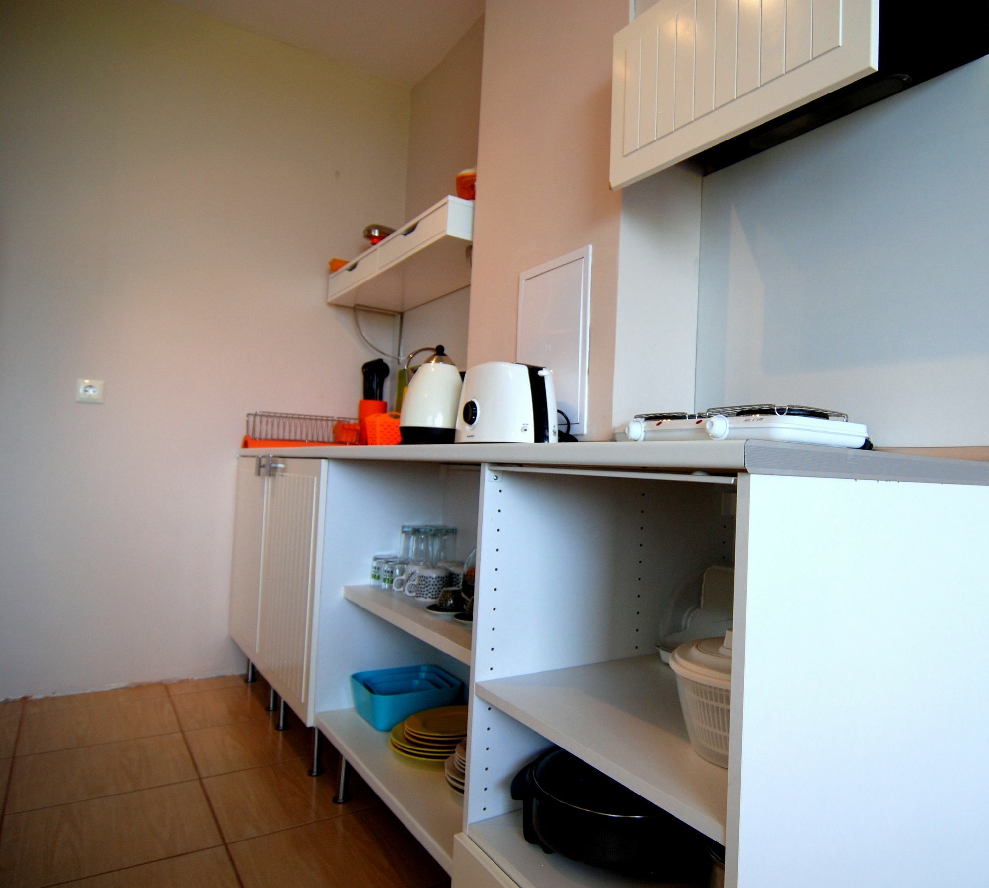 Baratero Mar Nero Apartments 拉夫达 外观 照片