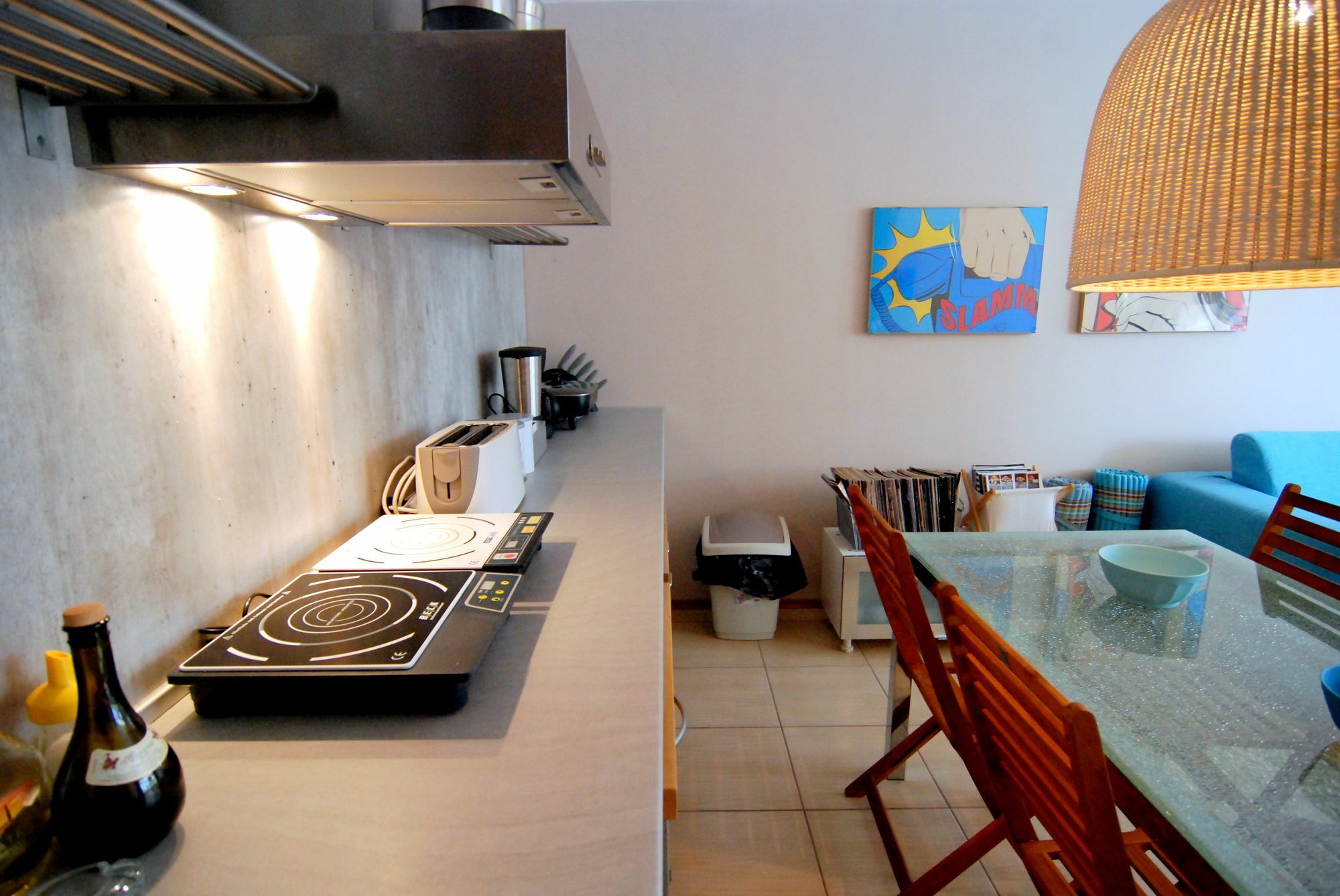 Baratero Mar Nero Apartments 拉夫达 外观 照片