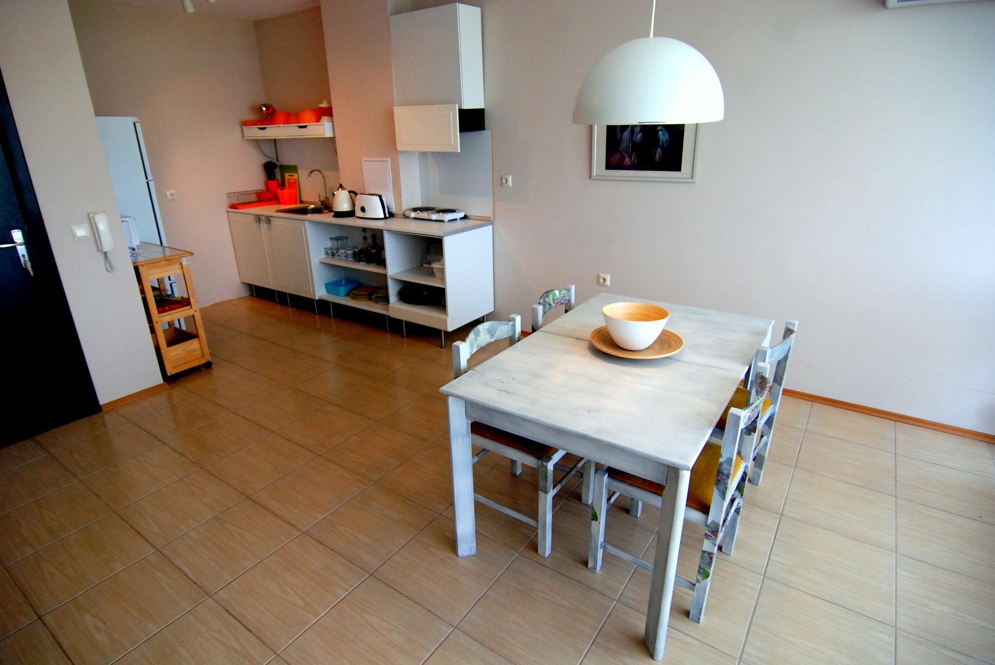 Baratero Mar Nero Apartments 拉夫达 外观 照片