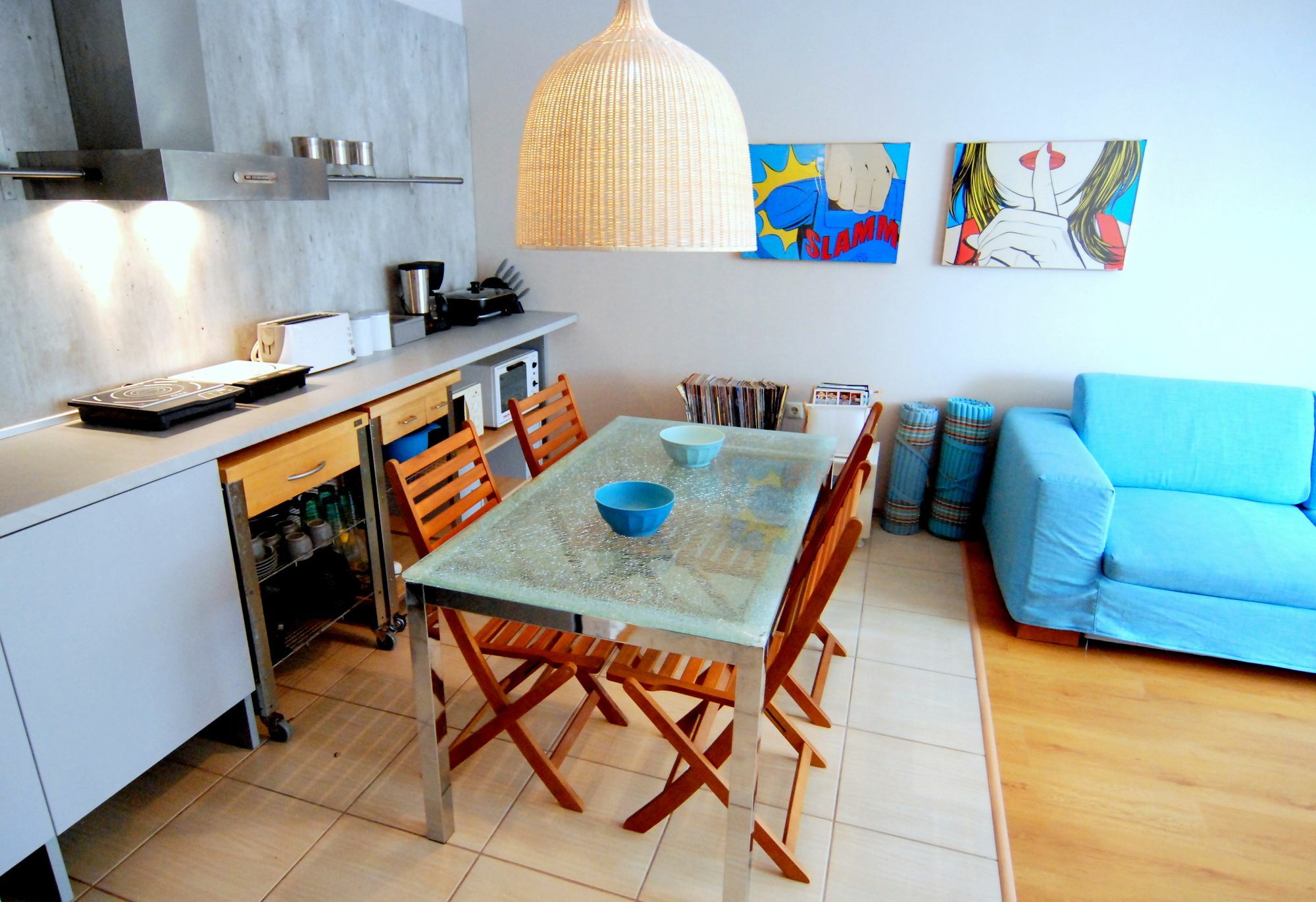 Baratero Mar Nero Apartments 拉夫达 外观 照片
