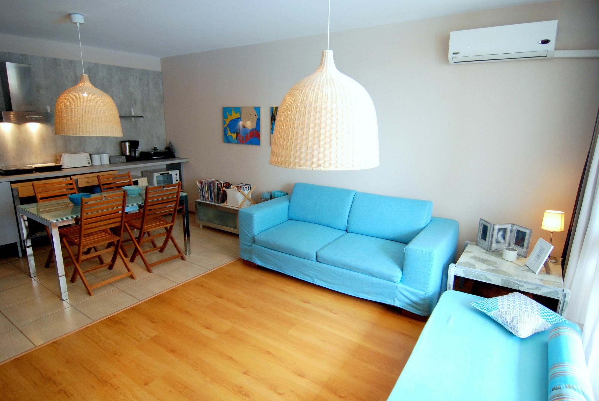 Baratero Mar Nero Apartments 拉夫达 外观 照片