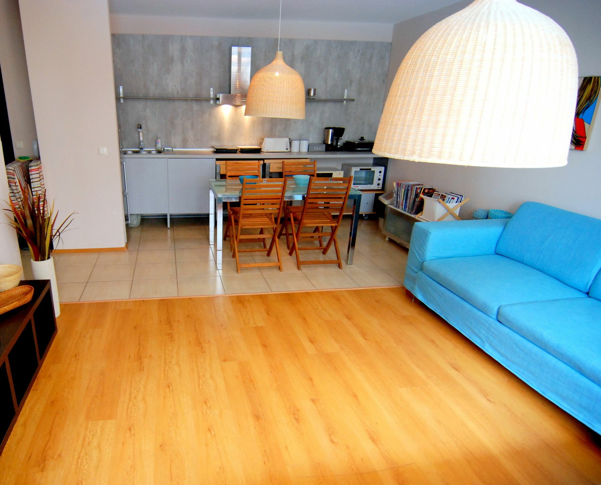 Baratero Mar Nero Apartments 拉夫达 外观 照片