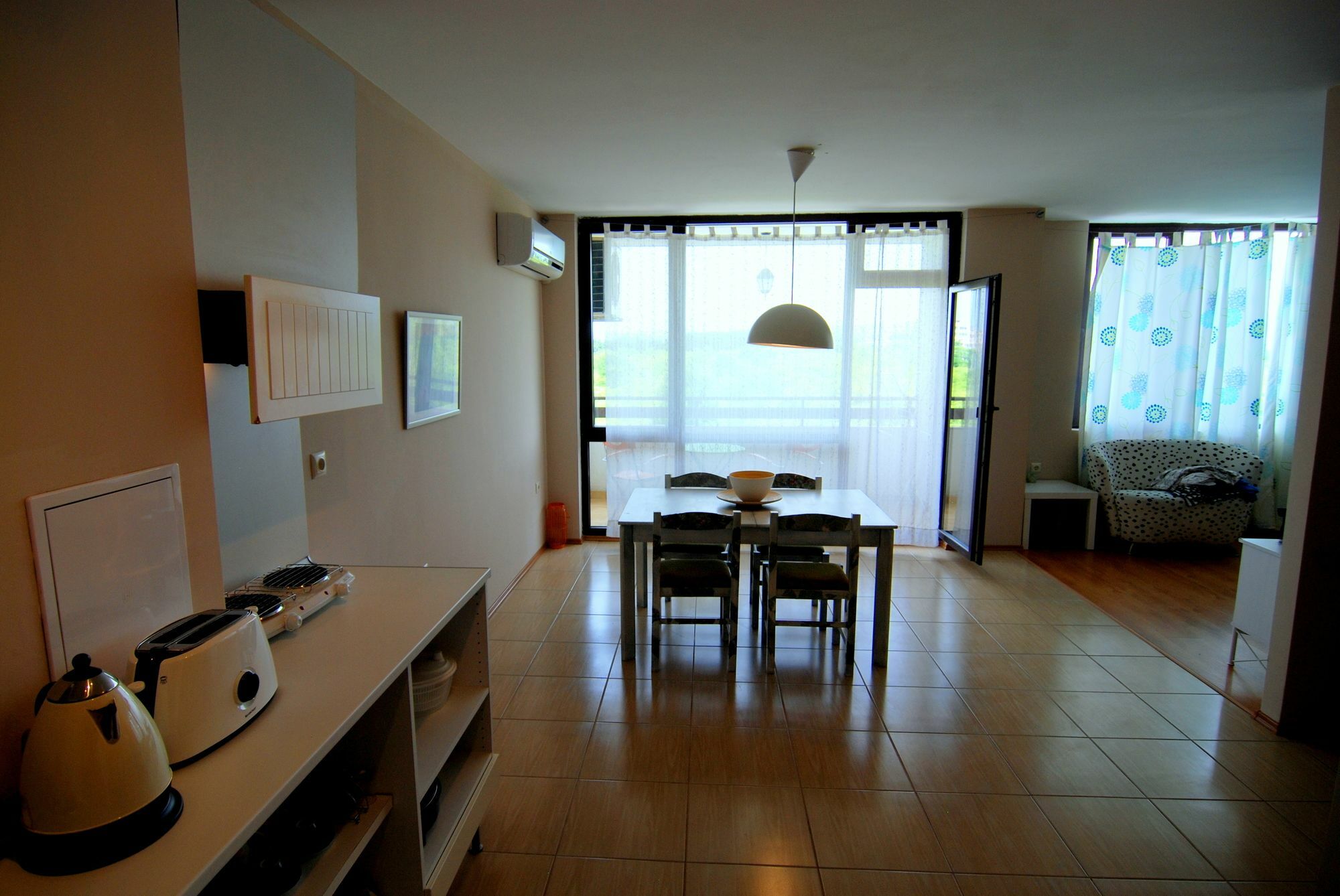 Baratero Mar Nero Apartments 拉夫达 外观 照片