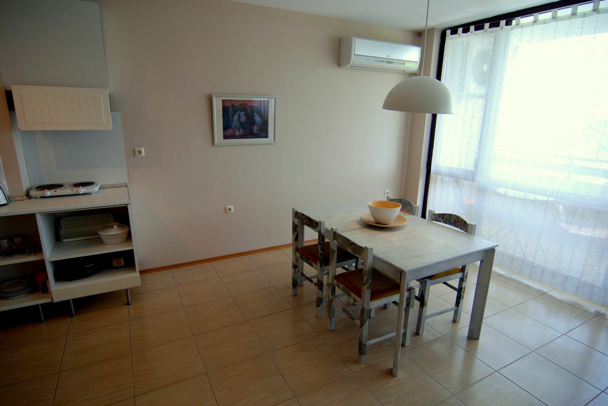 Baratero Mar Nero Apartments 拉夫达 外观 照片