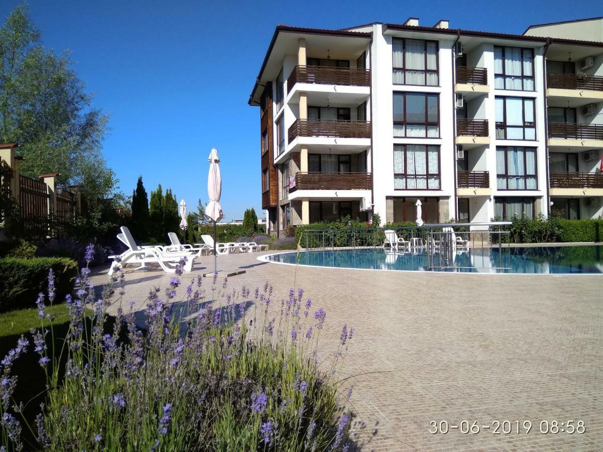 Baratero Mar Nero Apartments 拉夫达 外观 照片